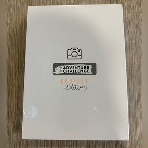 The Adventure Challenge couples edition